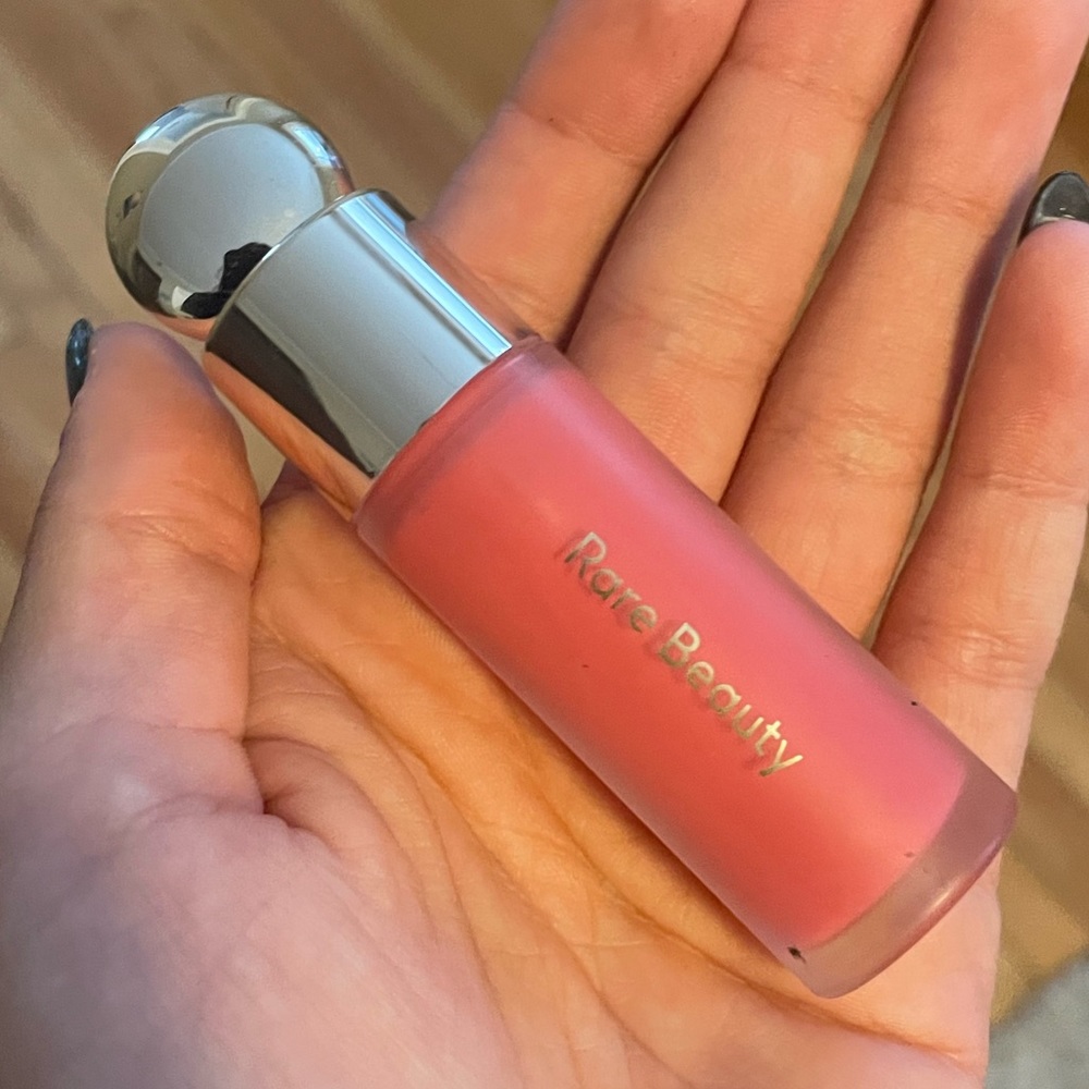 Brand new rare beauty blush